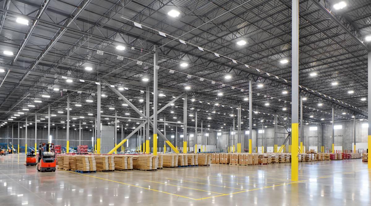 Industrial Installations